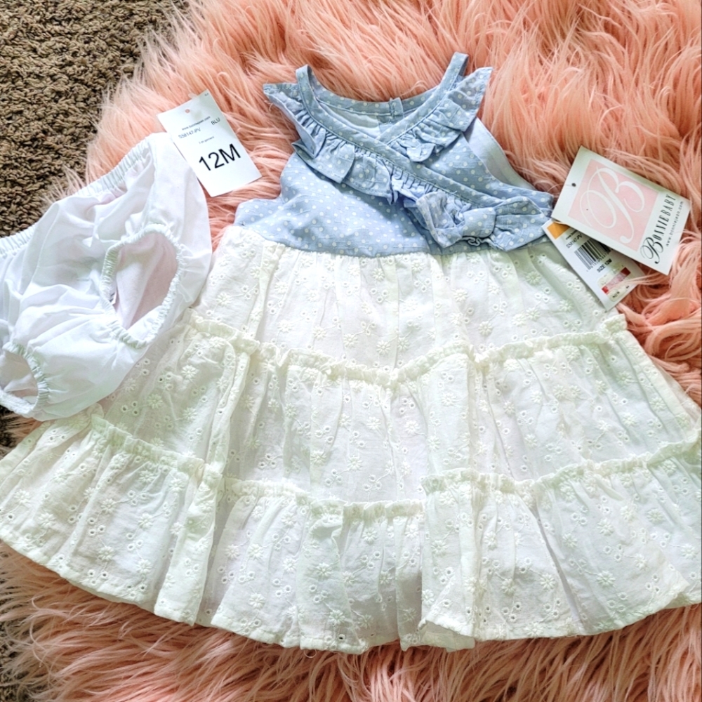 Baby girl dress